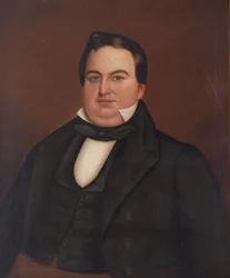 Gubernator John Brough